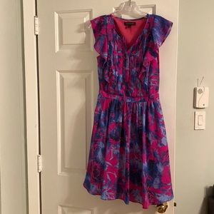 Banana Republic Floral Dress
